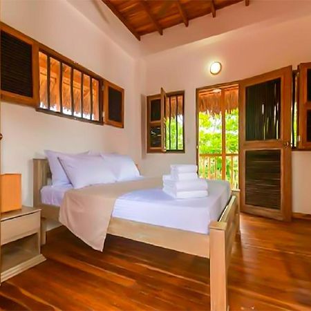 Samadhi Ecohotel By Rotamundos Puerto Escondido Exteriör bild