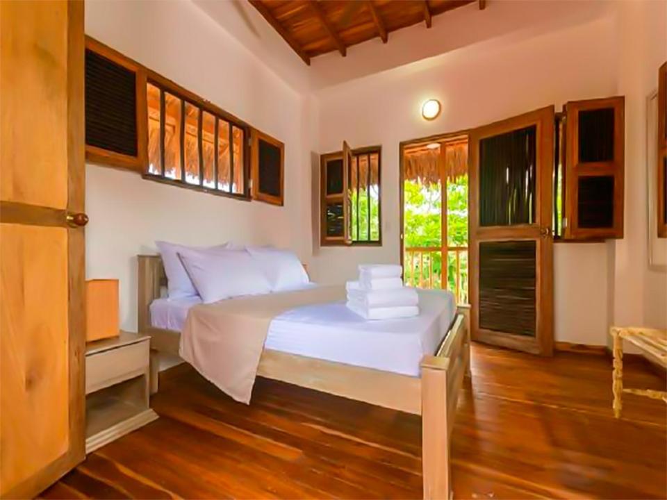 Samadhi Ecohotel By Rotamundos Puerto Escondido Exteriör bild