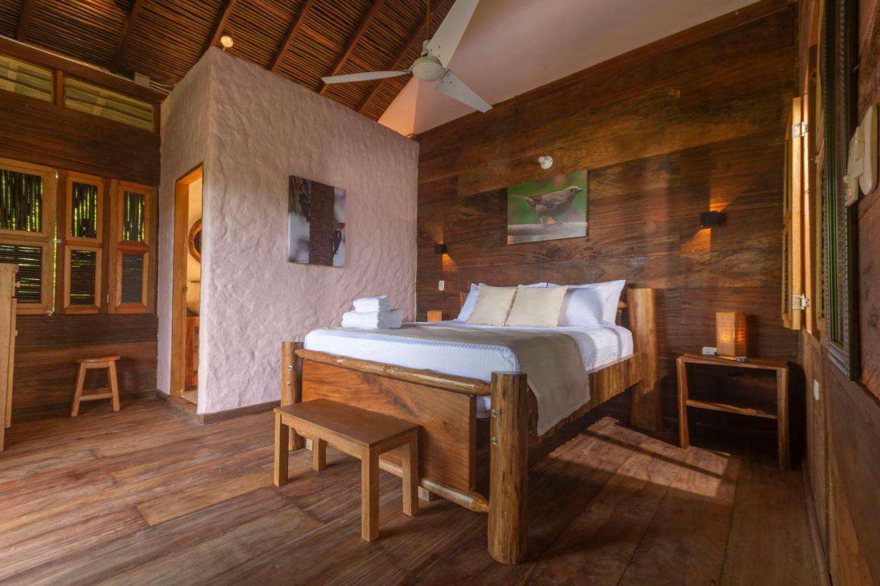 Samadhi Ecohotel By Rotamundos Puerto Escondido Exteriör bild