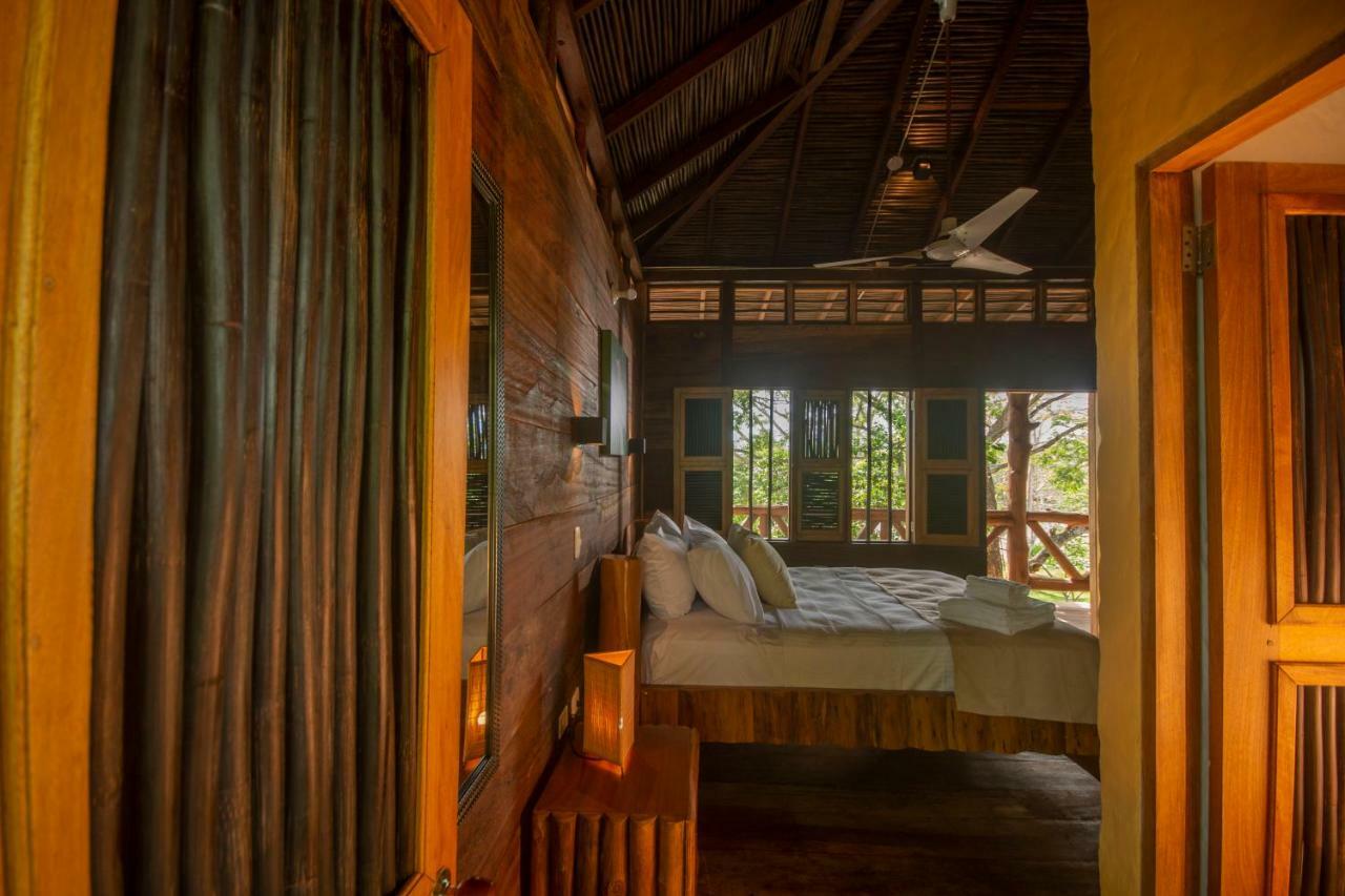 Samadhi Ecohotel By Rotamundos Puerto Escondido Exteriör bild
