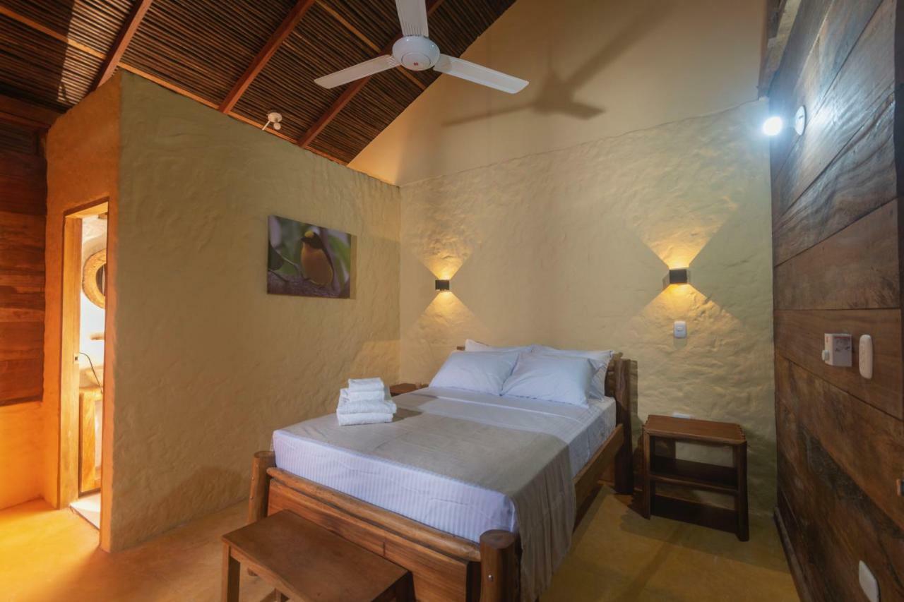 Samadhi Ecohotel By Rotamundos Puerto Escondido Exteriör bild