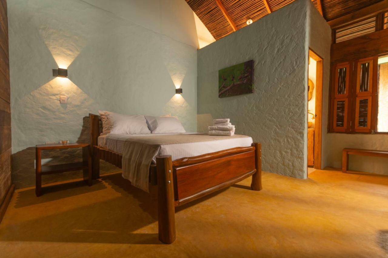 Samadhi Ecohotel By Rotamundos Puerto Escondido Exteriör bild