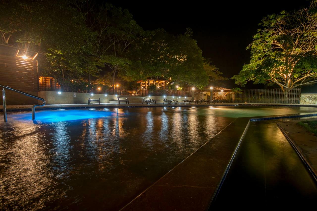 Samadhi Ecohotel By Rotamundos Puerto Escondido Exteriör bild