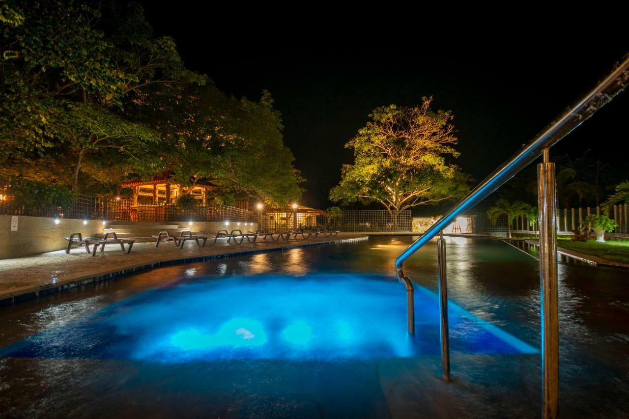 Samadhi Ecohotel By Rotamundos Puerto Escondido Exteriör bild