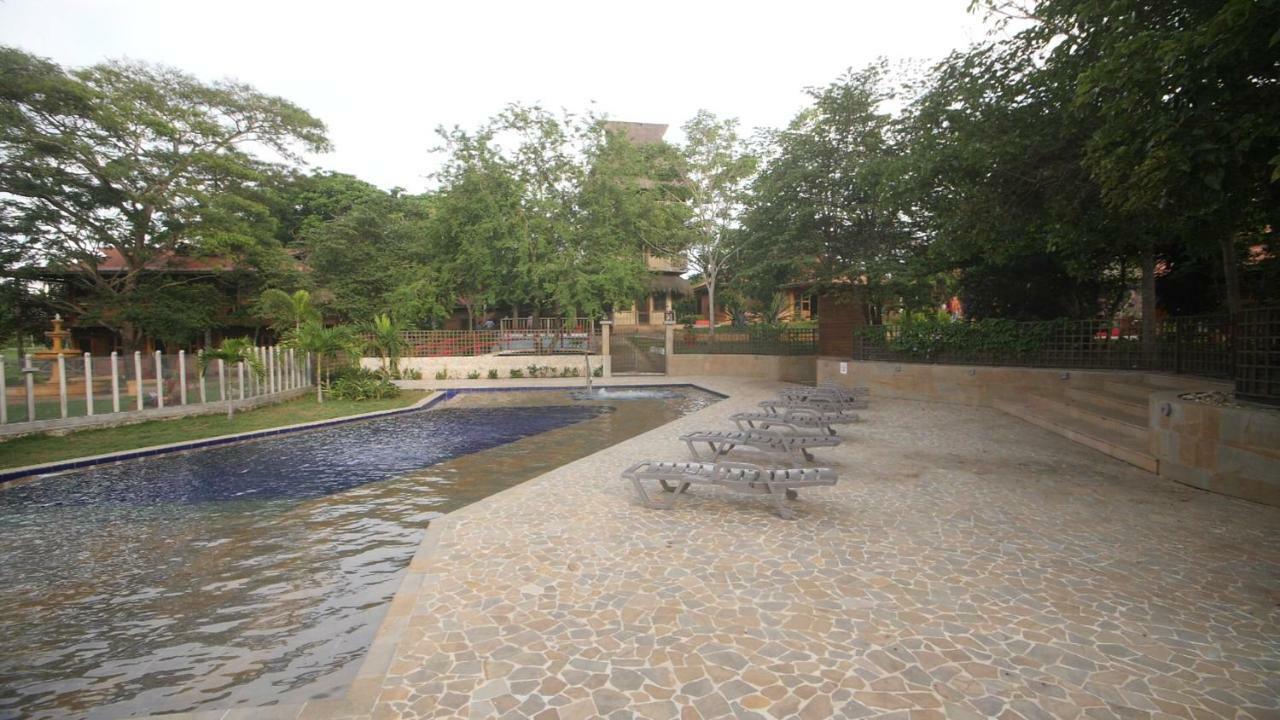 Samadhi Ecohotel By Rotamundos Puerto Escondido Exteriör bild