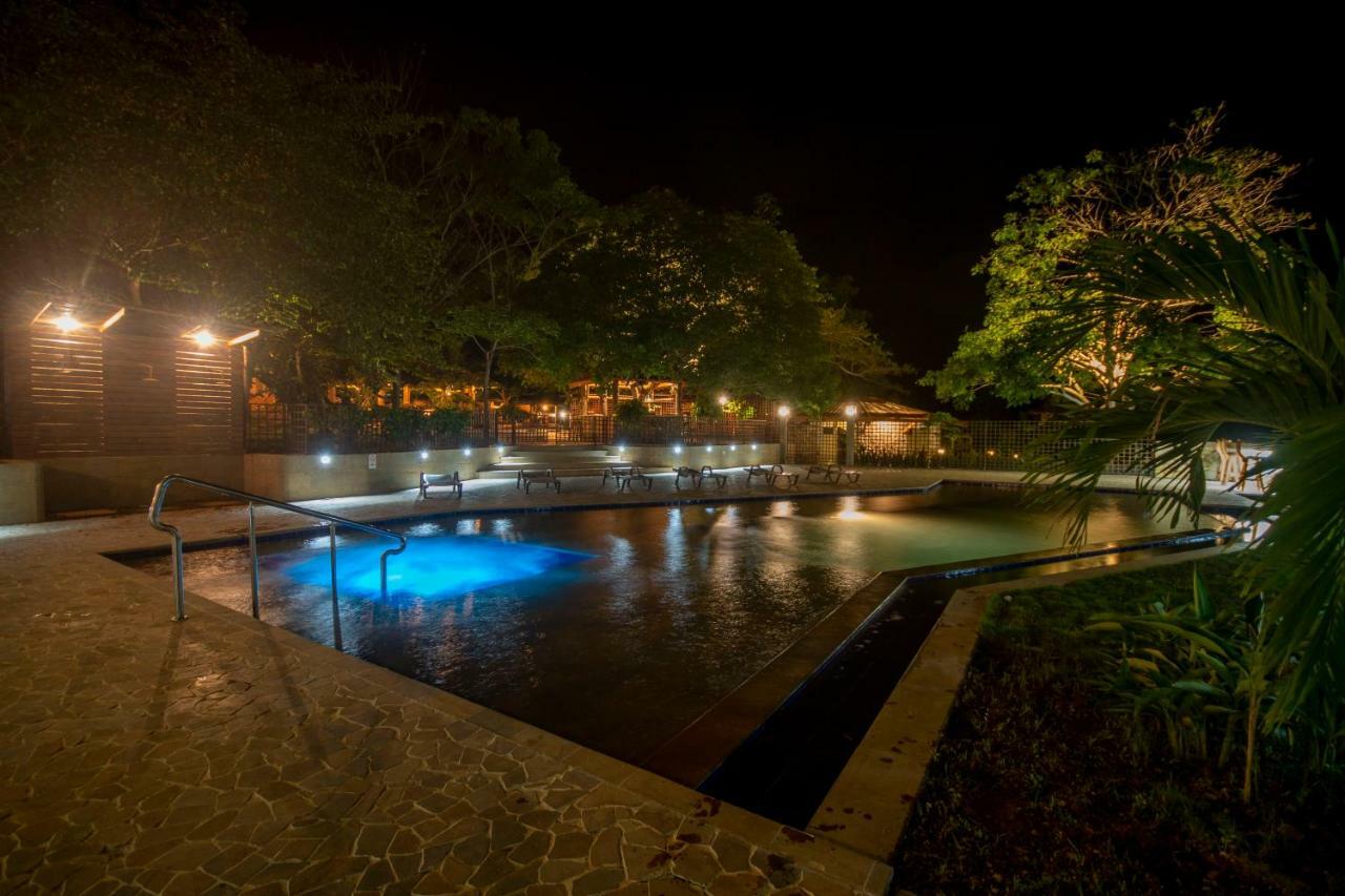 Samadhi Ecohotel By Rotamundos Puerto Escondido Exteriör bild