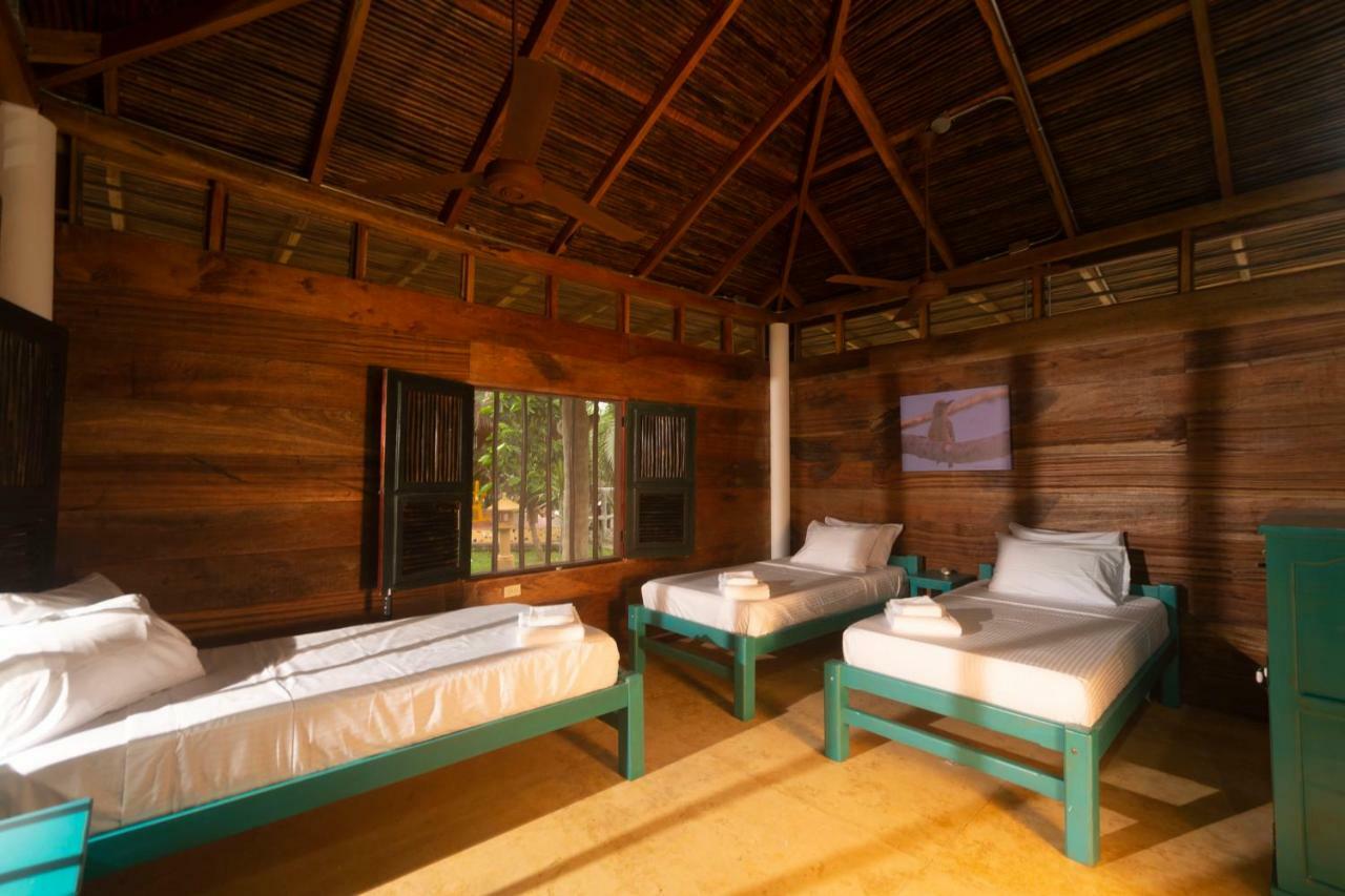 Samadhi Ecohotel By Rotamundos Puerto Escondido Exteriör bild