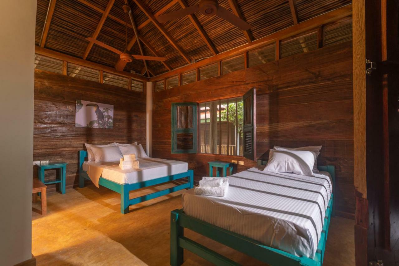 Samadhi Ecohotel By Rotamundos Puerto Escondido Exteriör bild