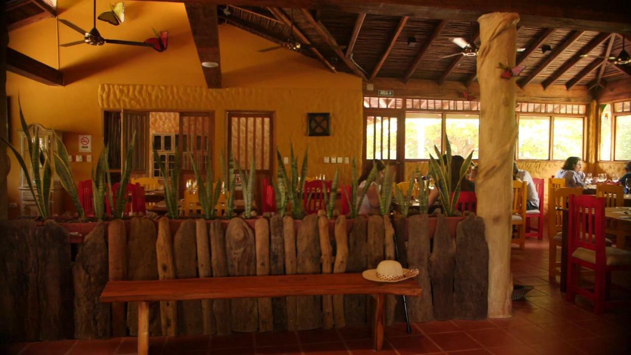 Samadhi Ecohotel By Rotamundos Puerto Escondido Exteriör bild